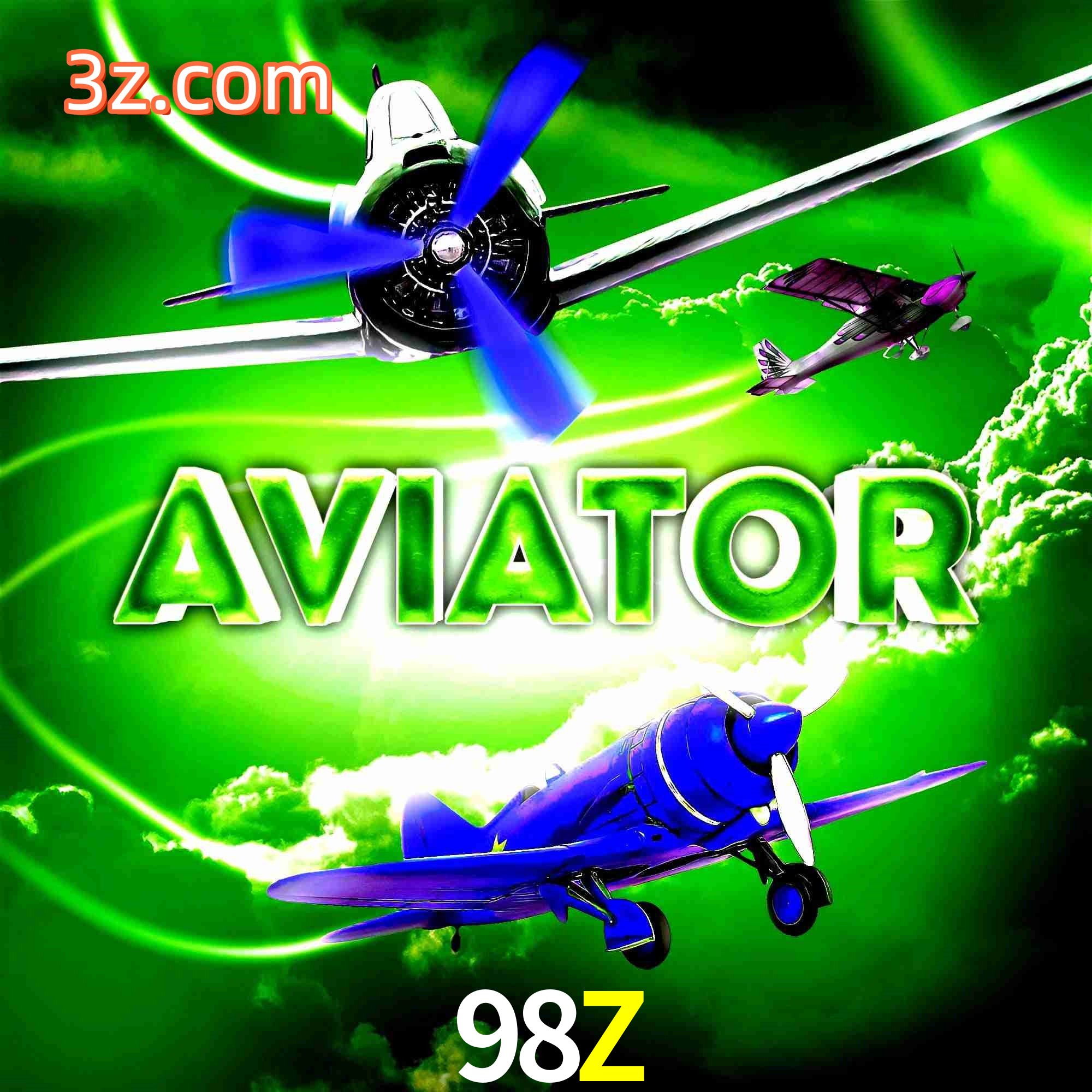 Aviator 98Z Tente a Sorte