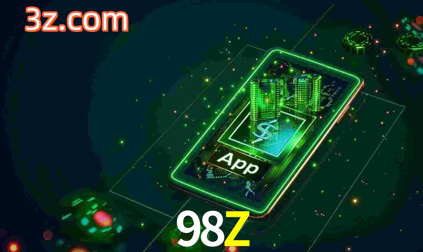 Simplificando a Experiência de Jogo 98Z App