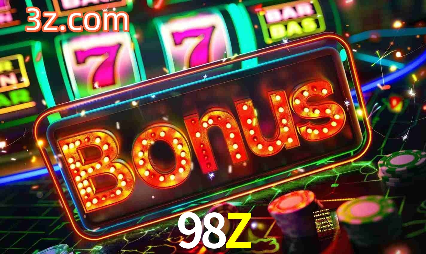 Sistema de Bônus 98Z