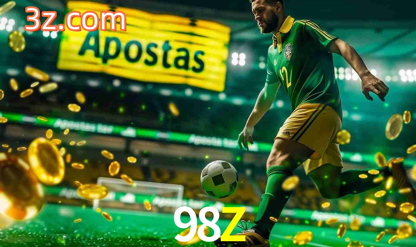 Diversas Apostas em Eventos Esportivos 98Z