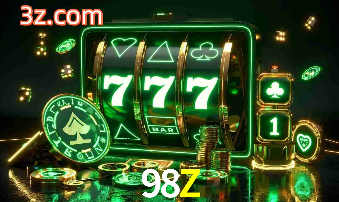 Seguro Login no Cassino Online 98Z
