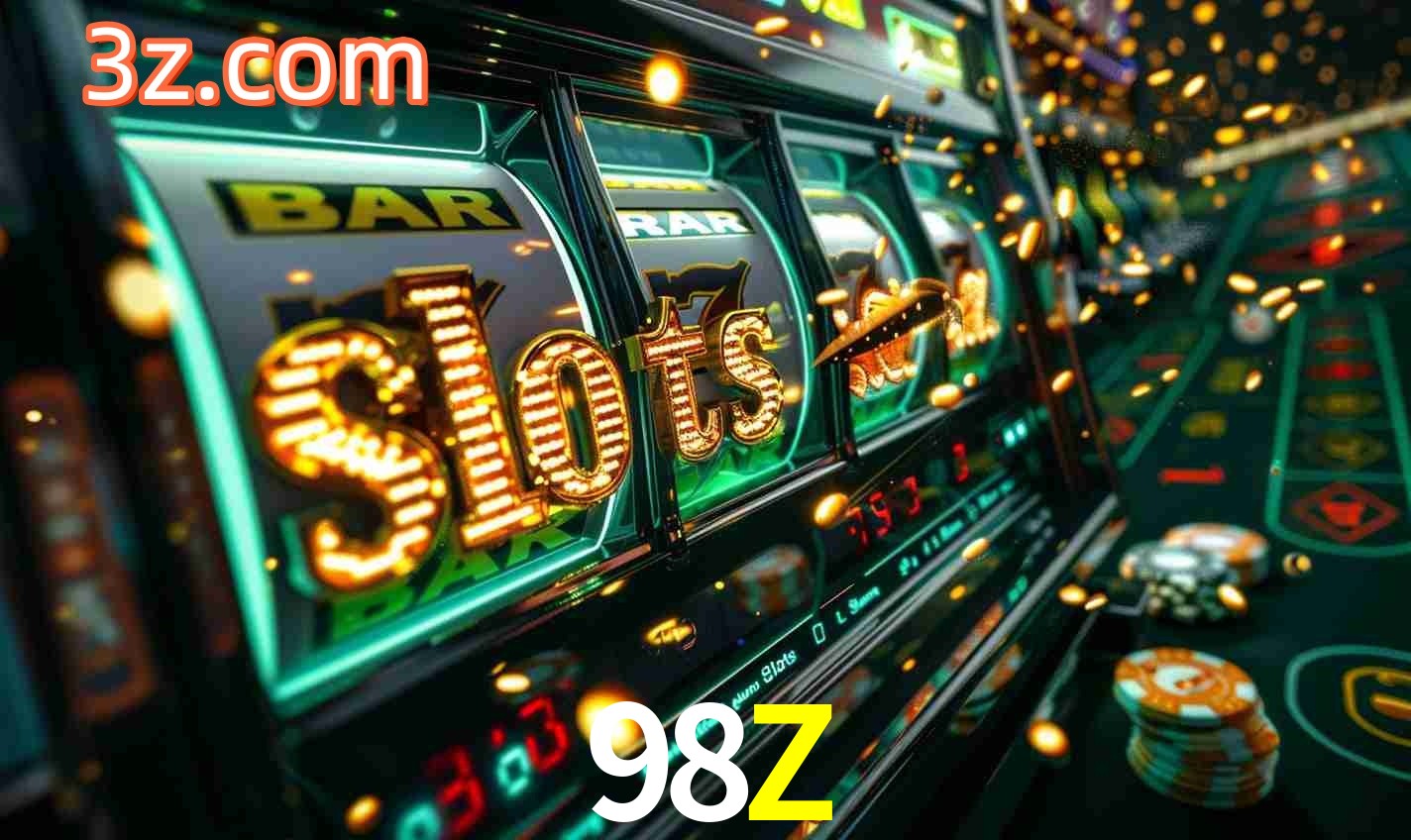 Melhor dos Slots Cassino 98Z